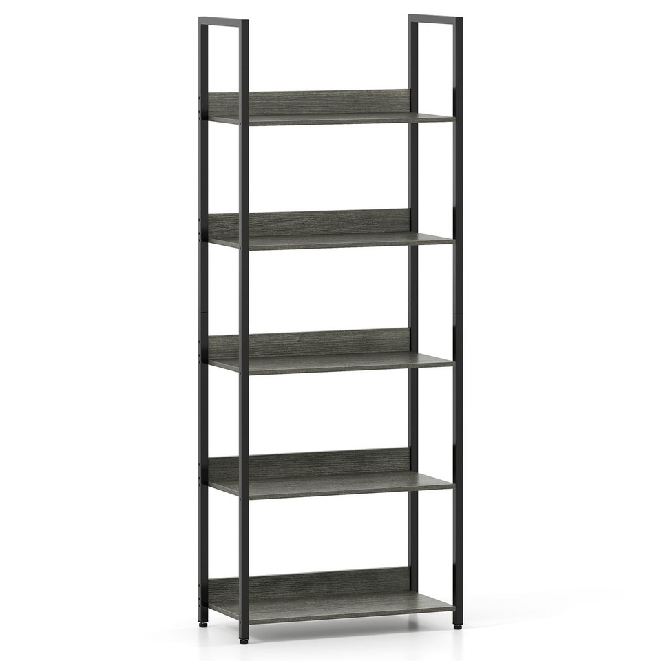5-Tier Bookshelf (1- or 2-Pack) product image
