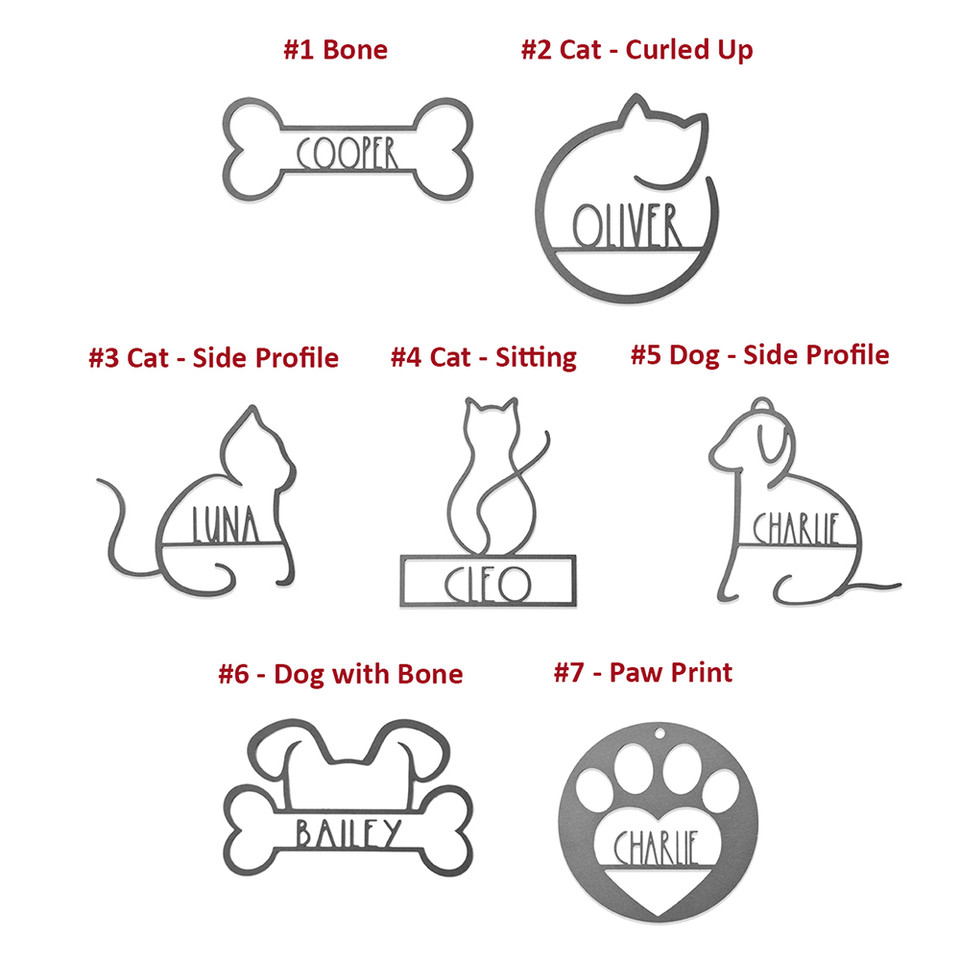 Man's Best Friend Christmas Ornament (2-Pack) product image