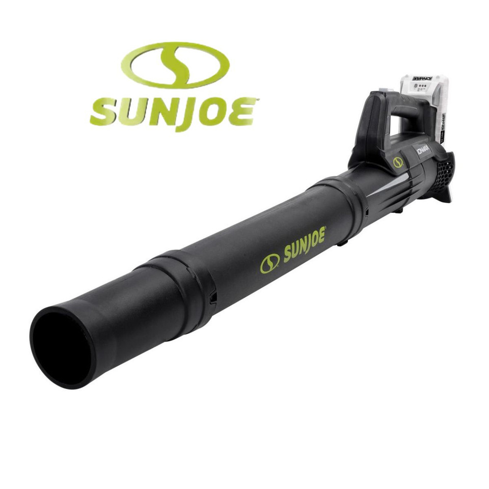 Sun Joe 24-Volt IONMAX Cordless Compact Turbine Jet Blower product image