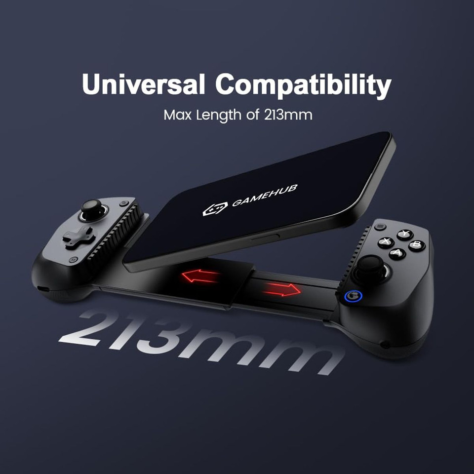 GameSir X5s Bluetooth Mobile Gaming Controller for Switch 2, Android & iPhone product image