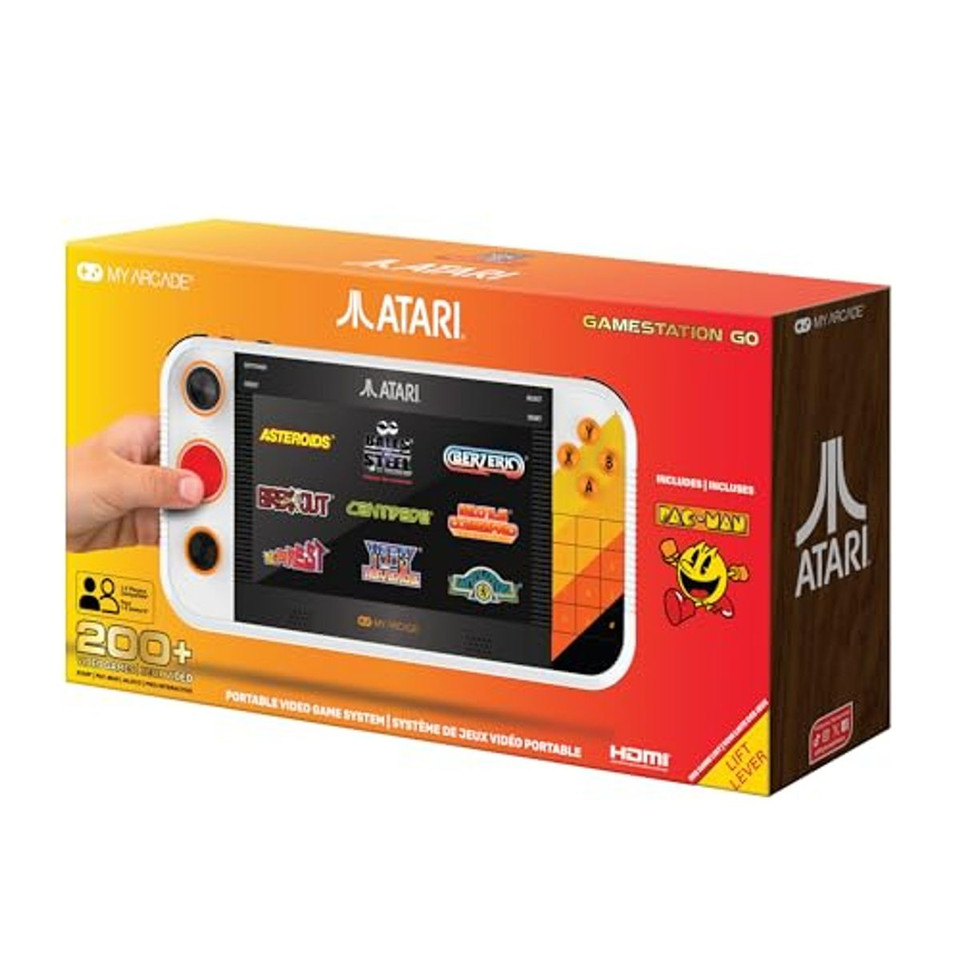 My Arcade Atari Gamestation Go product image