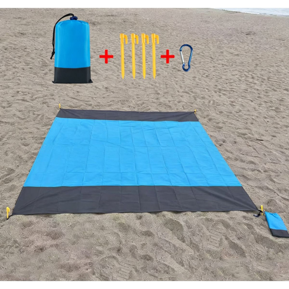 Waterproof Sandproof Beach Mats product image