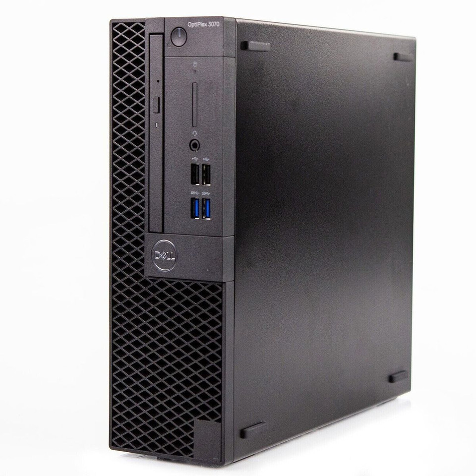 Dell OptiPlex 3070-SFF Desktop Intel Core i5-8500 16GB 256GB Windows11P product image