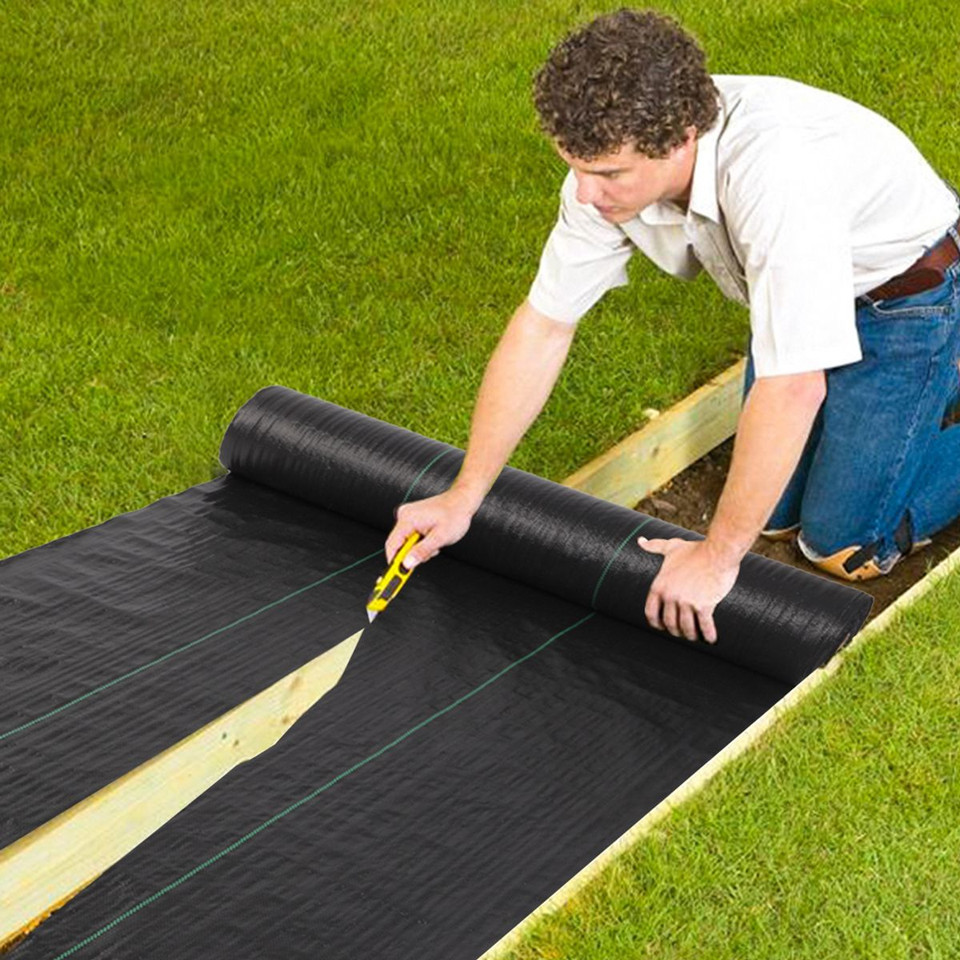 100-Foot Weed Cloth product image