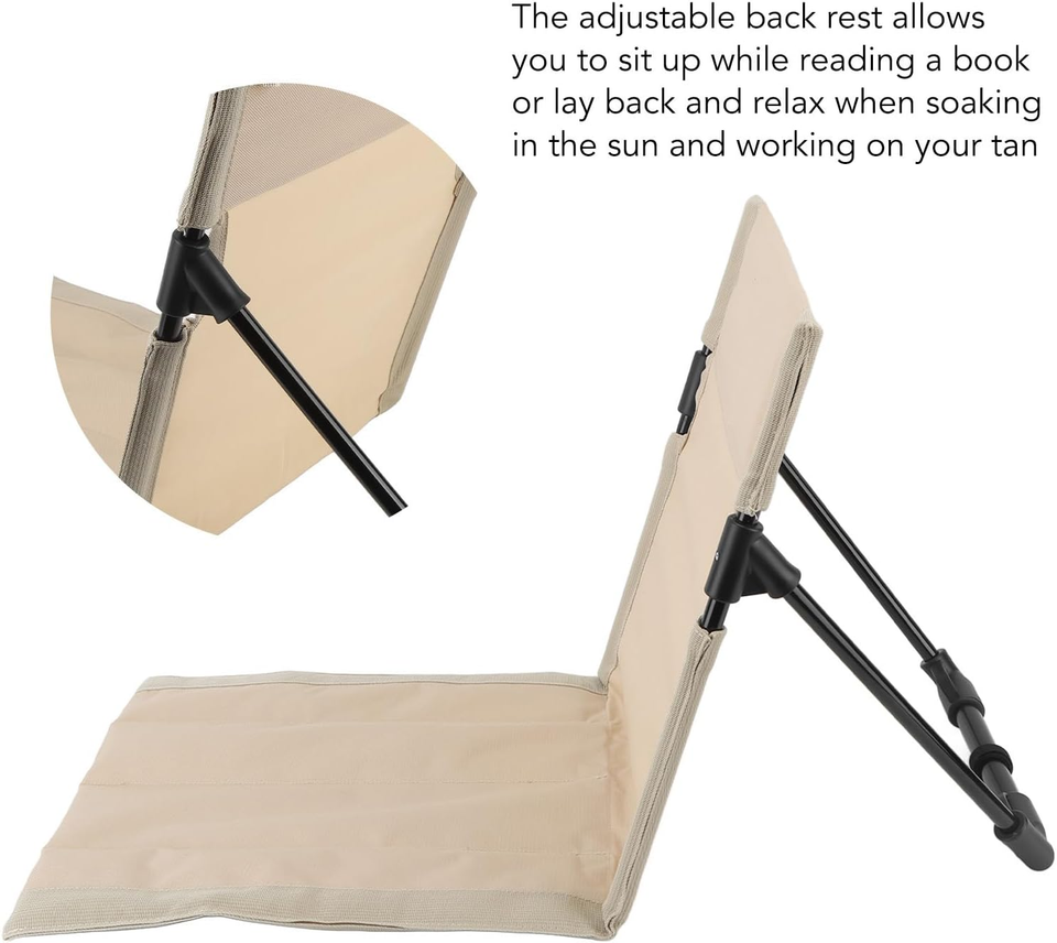 Portable Folding Beach Lounge Chair product image