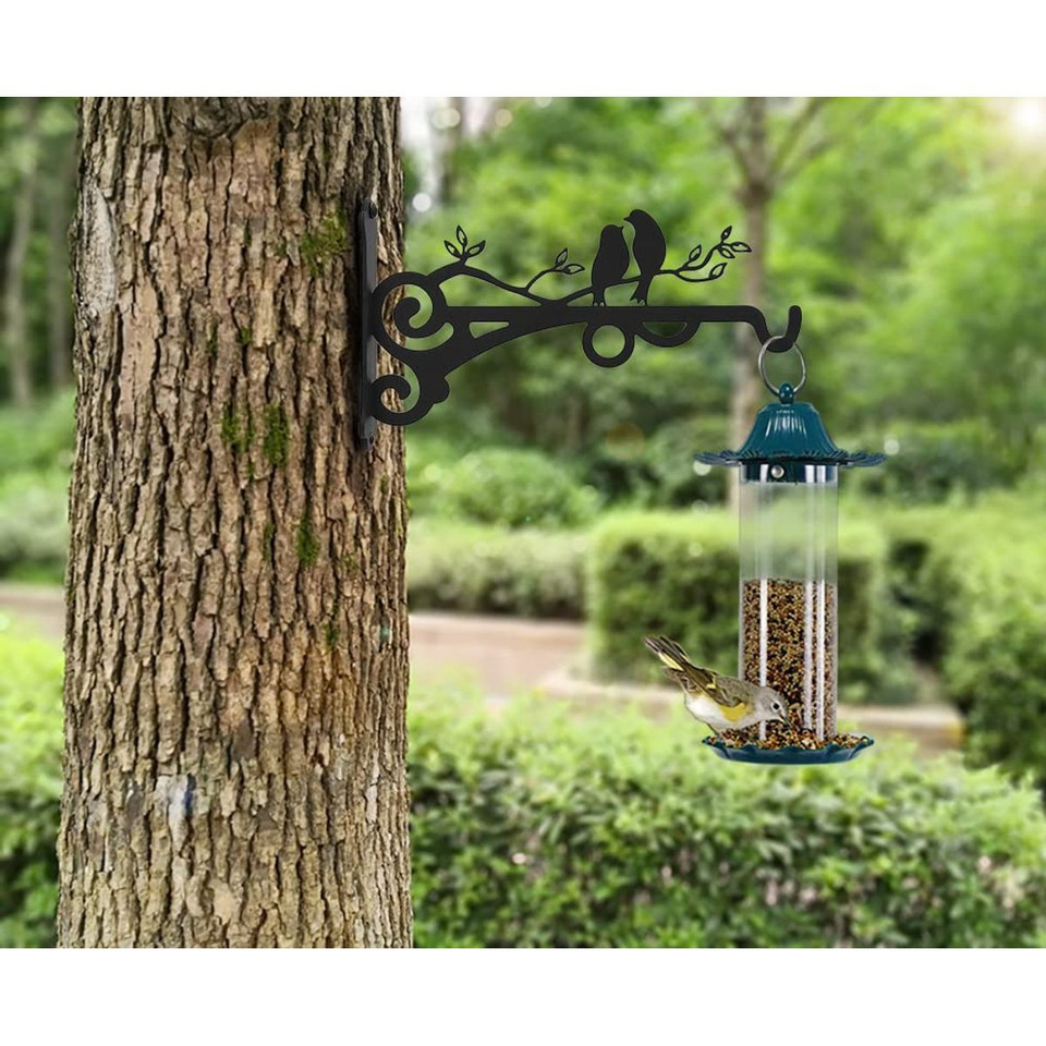 Decorative Wall Plant Hook with Unique Bird Design product image