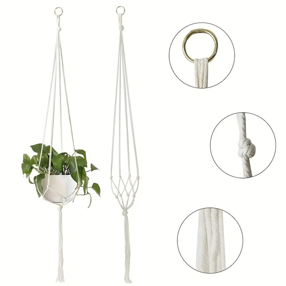 Macrame Plant Hangers product image