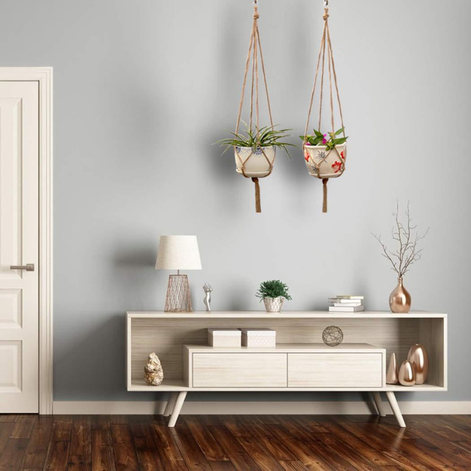 Macrame Plant Hangers product image