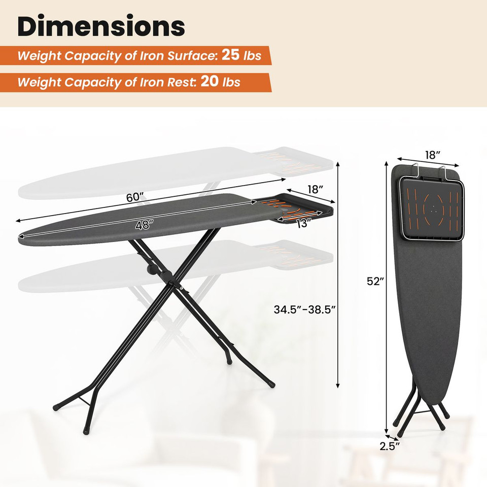 Foldable Ironing Board  product image