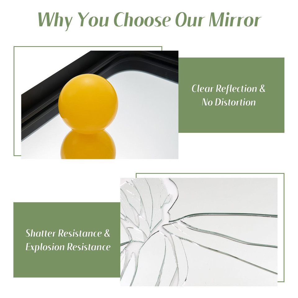 Wall Mount Multifunctional Mirror  product image