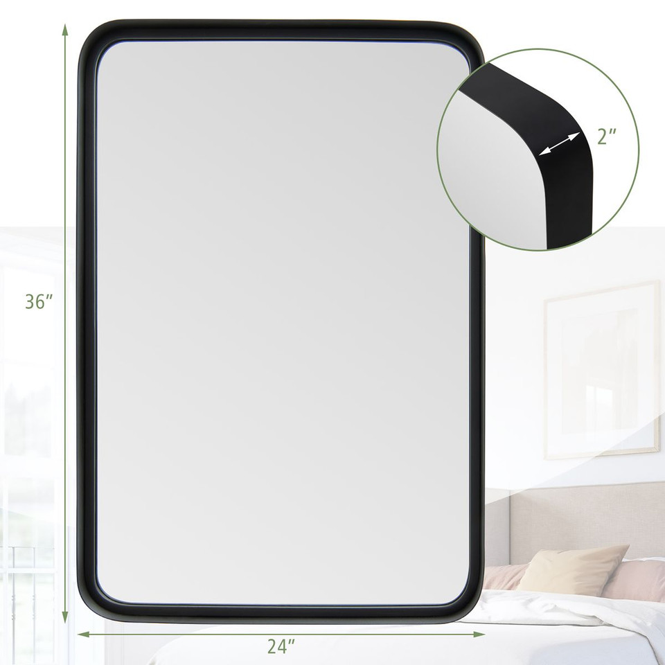 Wall Mount Multifunctional Mirror  product image