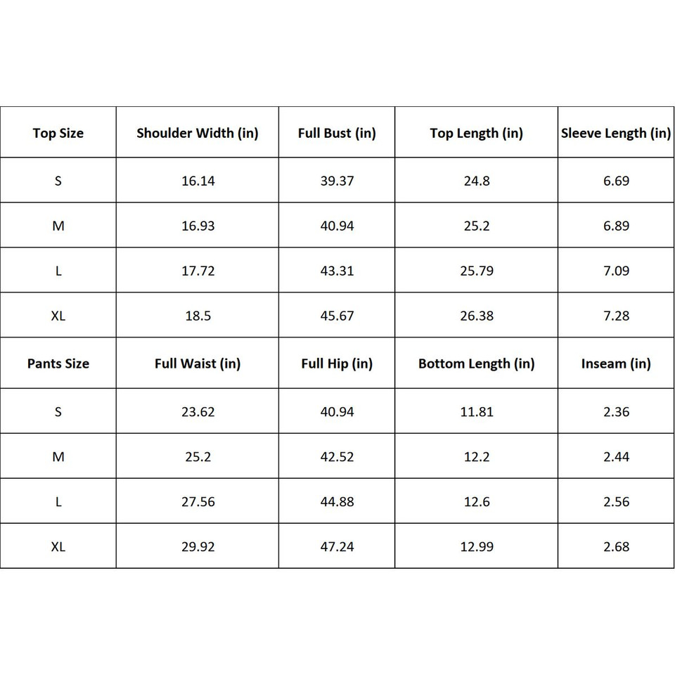 Women's Patterned Short-Sleeve Pajama Set product image