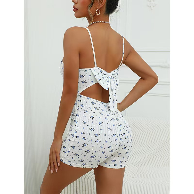 Women's Floral Print Bodycon Loungewear product image