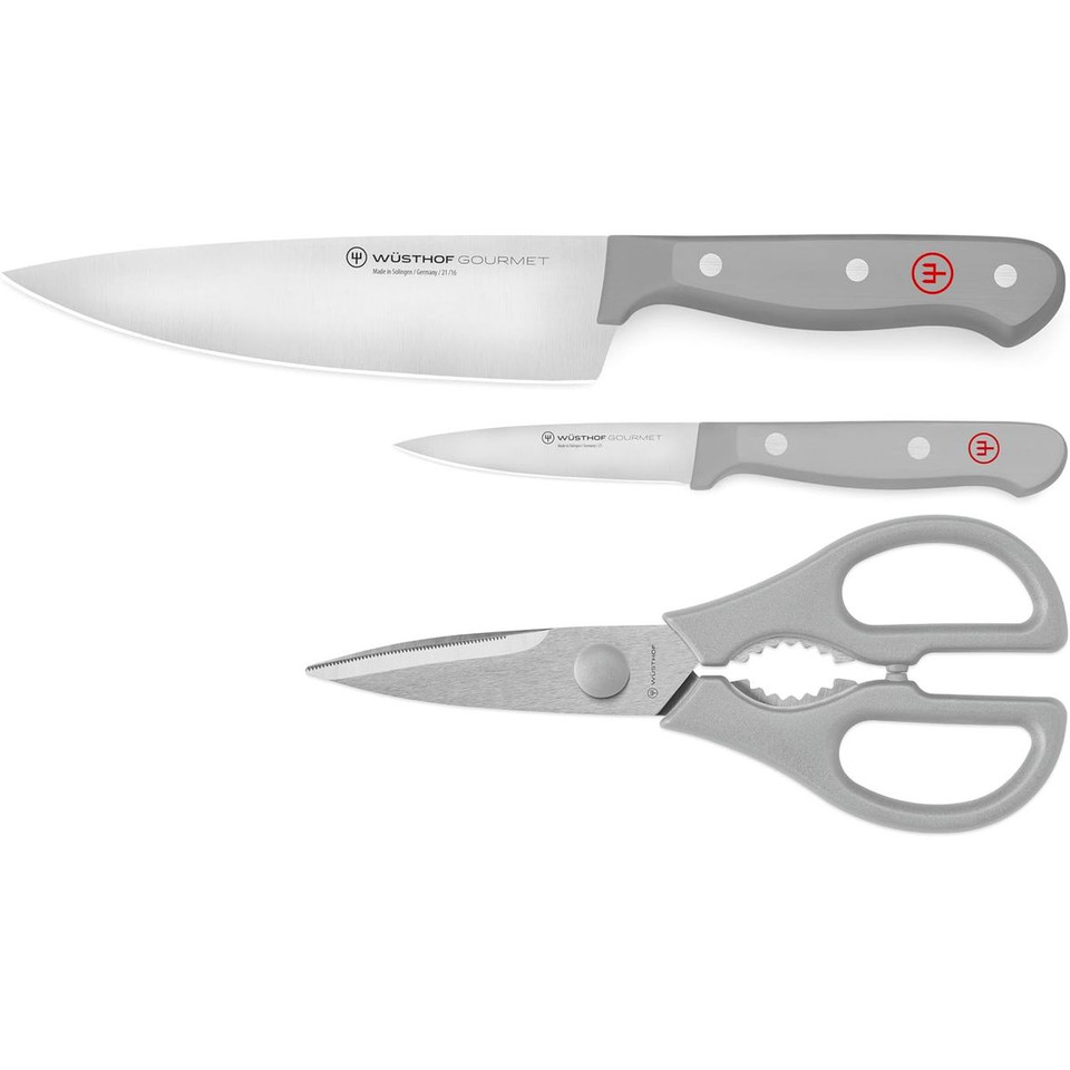WÜSTHOF Gourmet Kitchen Essentials (3 Pieces) product image