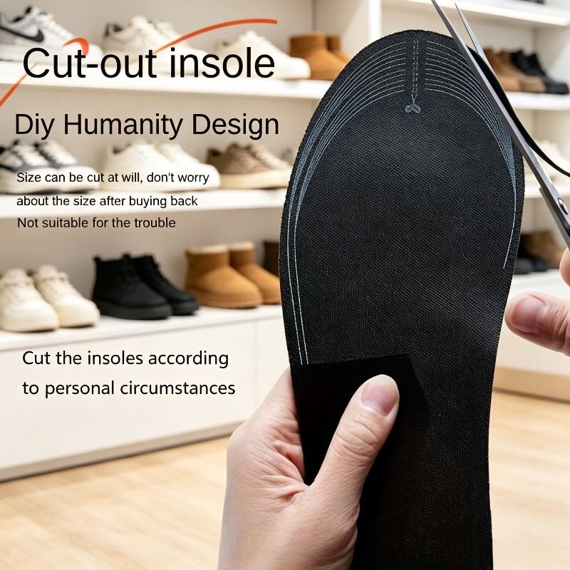 USB  Heated Shoe Insoles (Requires Power Bank) product image