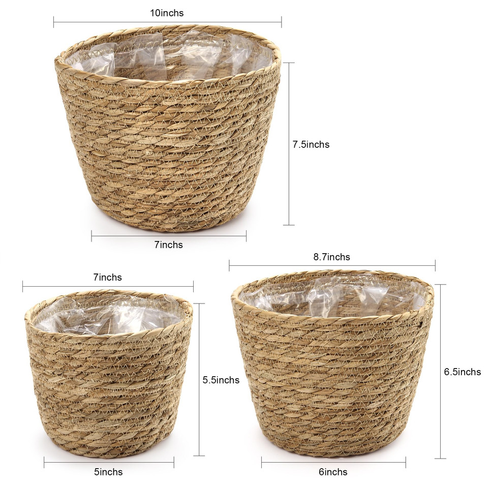 Boho Style Plant Pots product image