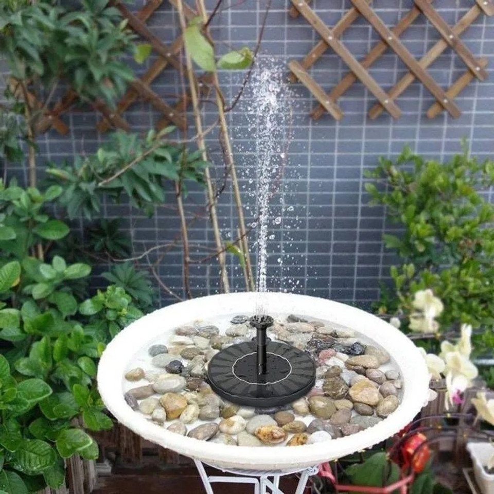 Solar Floating Pond Fountain Pump product image