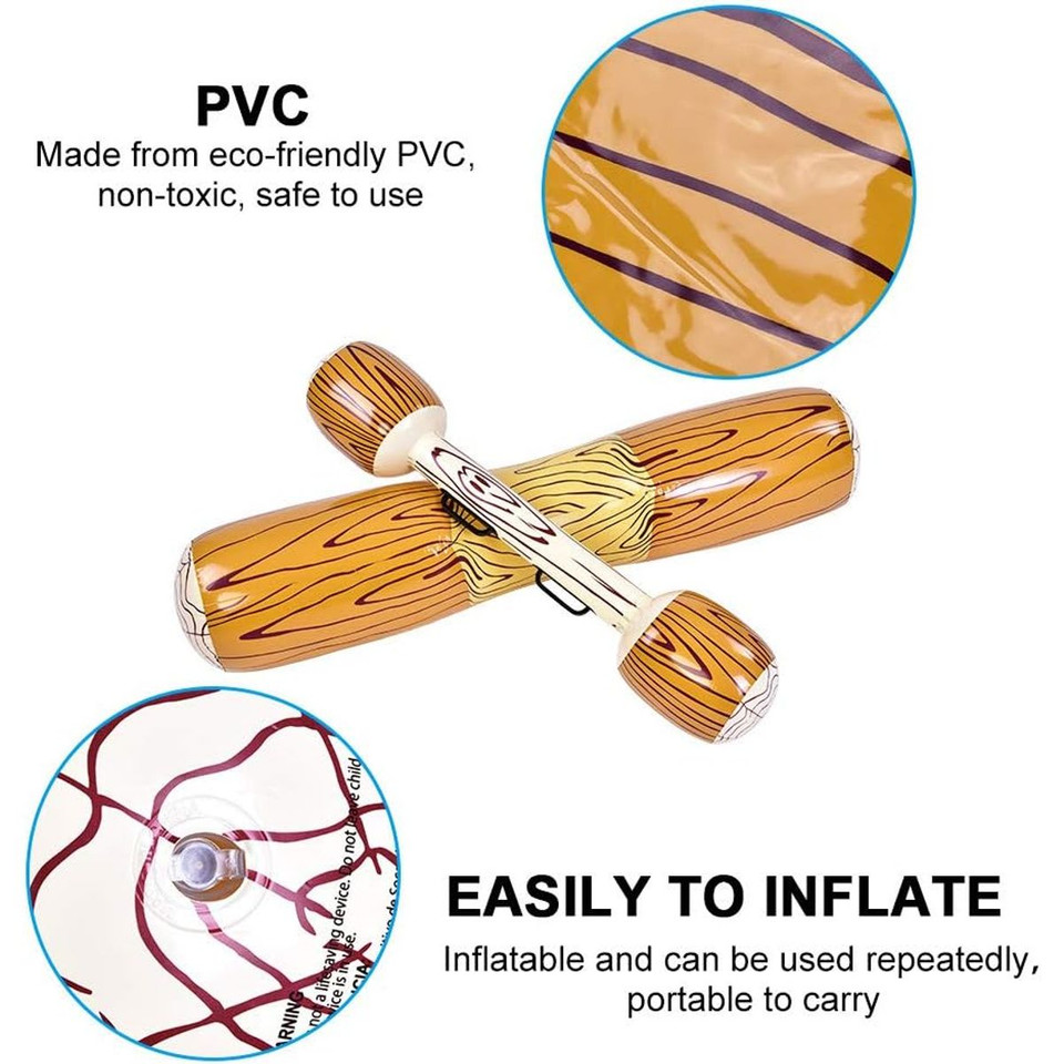 Inflatable Pool Float Game Set product image