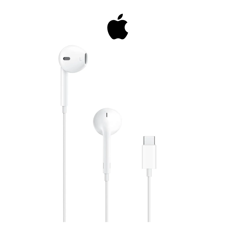 Apple Earpods with USB-C Connector and Built-In Microphone product image