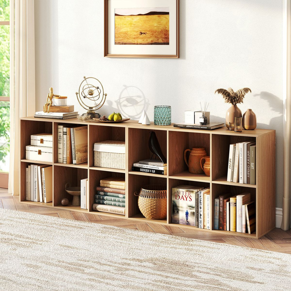 6-Cube Bookcase with Anti-Tippling Kits product image