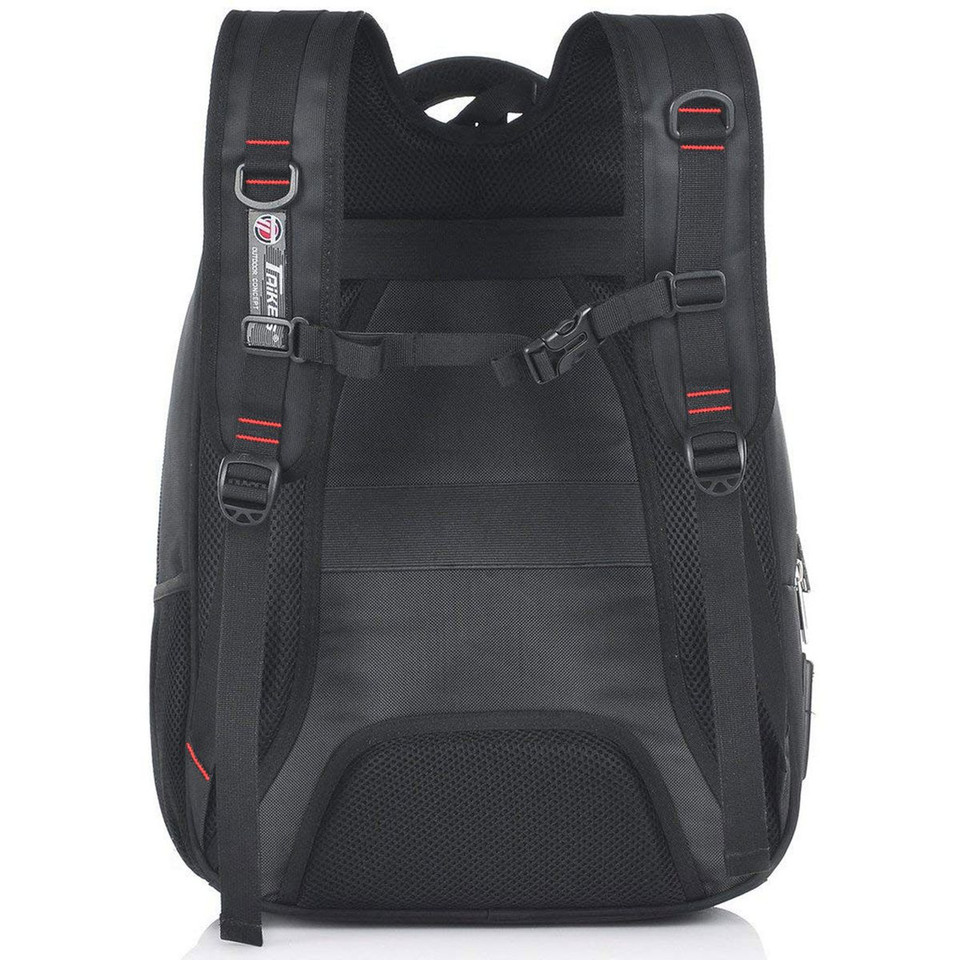 Taikes Expandable Water‑Resistant Backpack product image