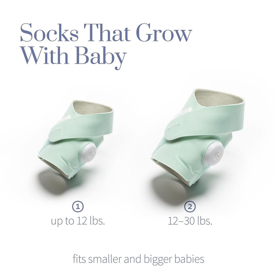 Owlet Dream Sock - Smart Baby Monitor  product image