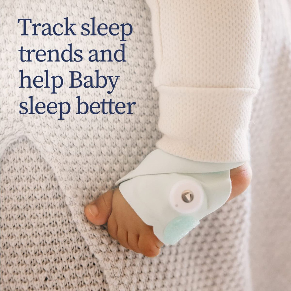 Owlet Dream Sock - Smart Baby Monitor  product image