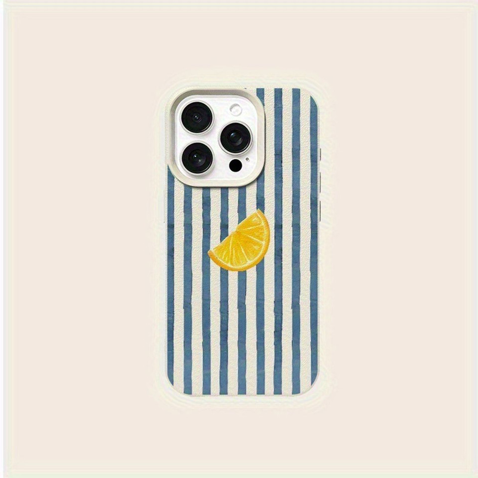 Summer Themed Stripe Phone Case product image