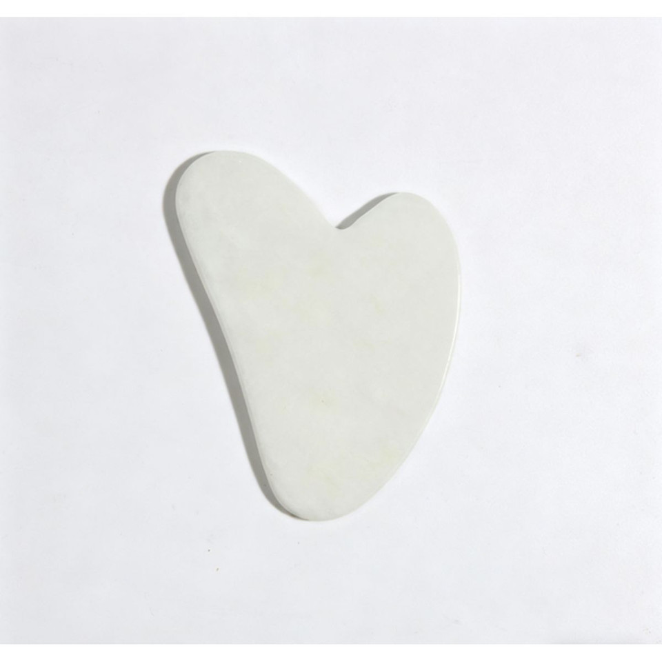Heart Jade Gua Sha Board product image