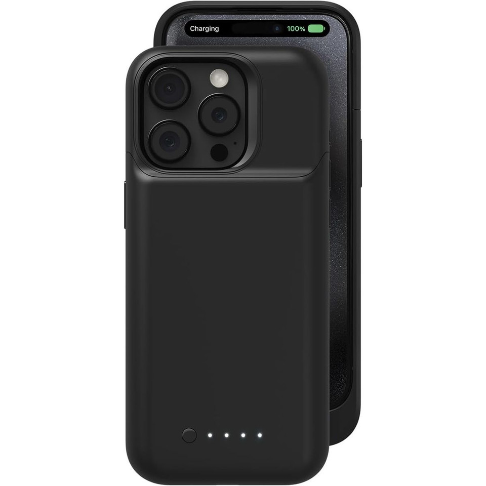 Mophie Juice Pack for iPhone 15 Pro product image