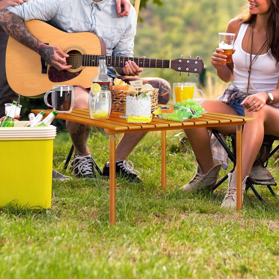 Folding Wooden Table  product image