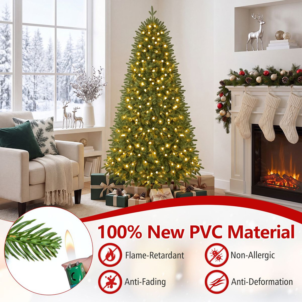 Pre-Lit Smart Christmas Tree  product image