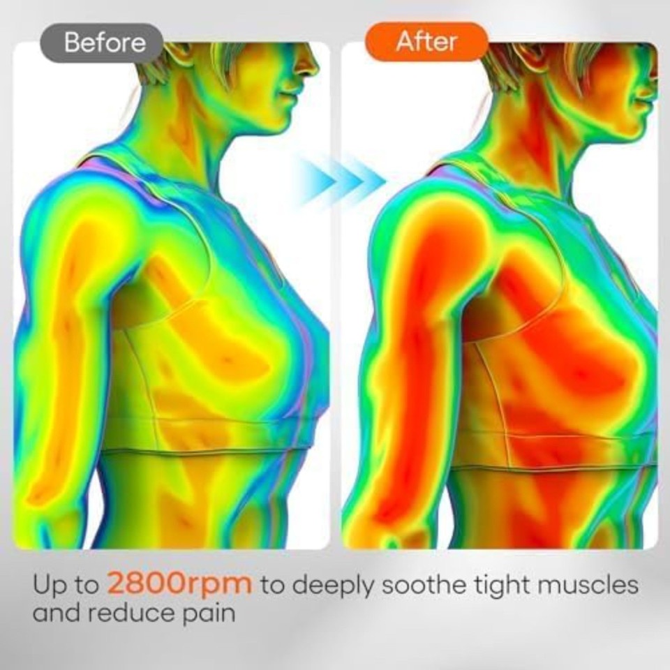 Deep Tissue Massage Gun  product image