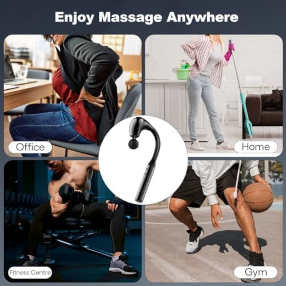 Deep Tissue Massage Gun  product image