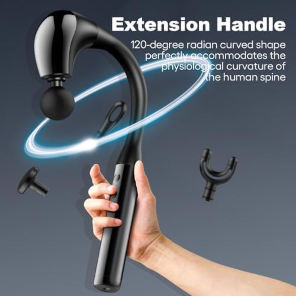 Deep Tissue Massage Gun  product image
