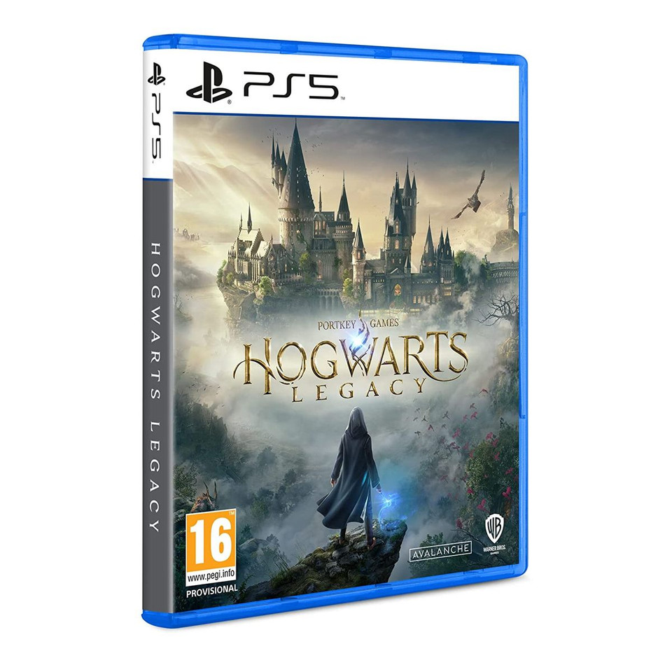 Hogwarts Legacy for PlayStation 5 | English | Import Region Free product image