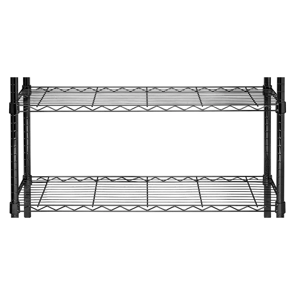 3, 4, 5 Tier Steel Shelving Units (2 Colors) product image