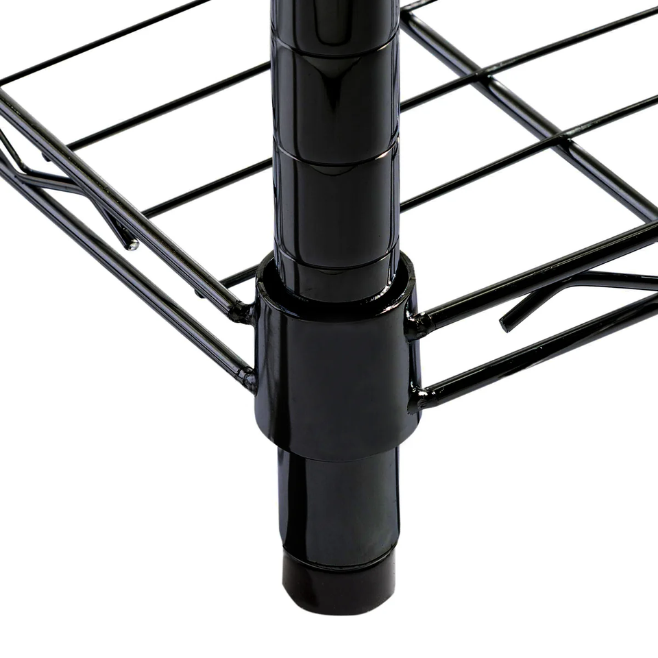 3, 4, 5 Tier Steel Shelving Units (2 Colors) product image