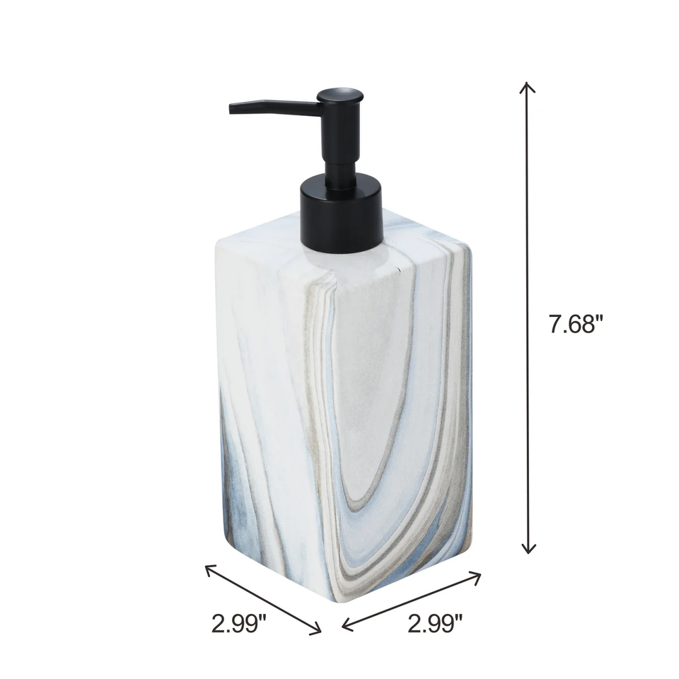 Resin Bathroom Sets (7- or 8-Piece Sets) product image
