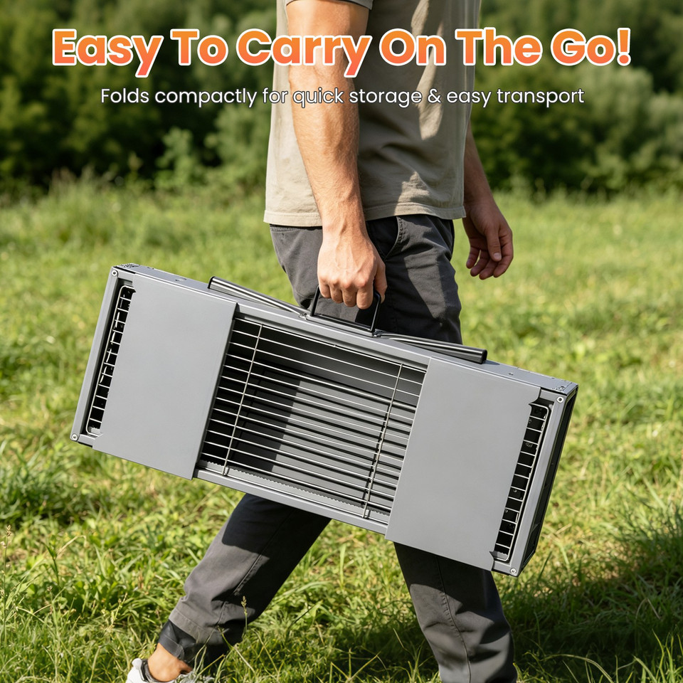 Portable Charcoal Grill  product image