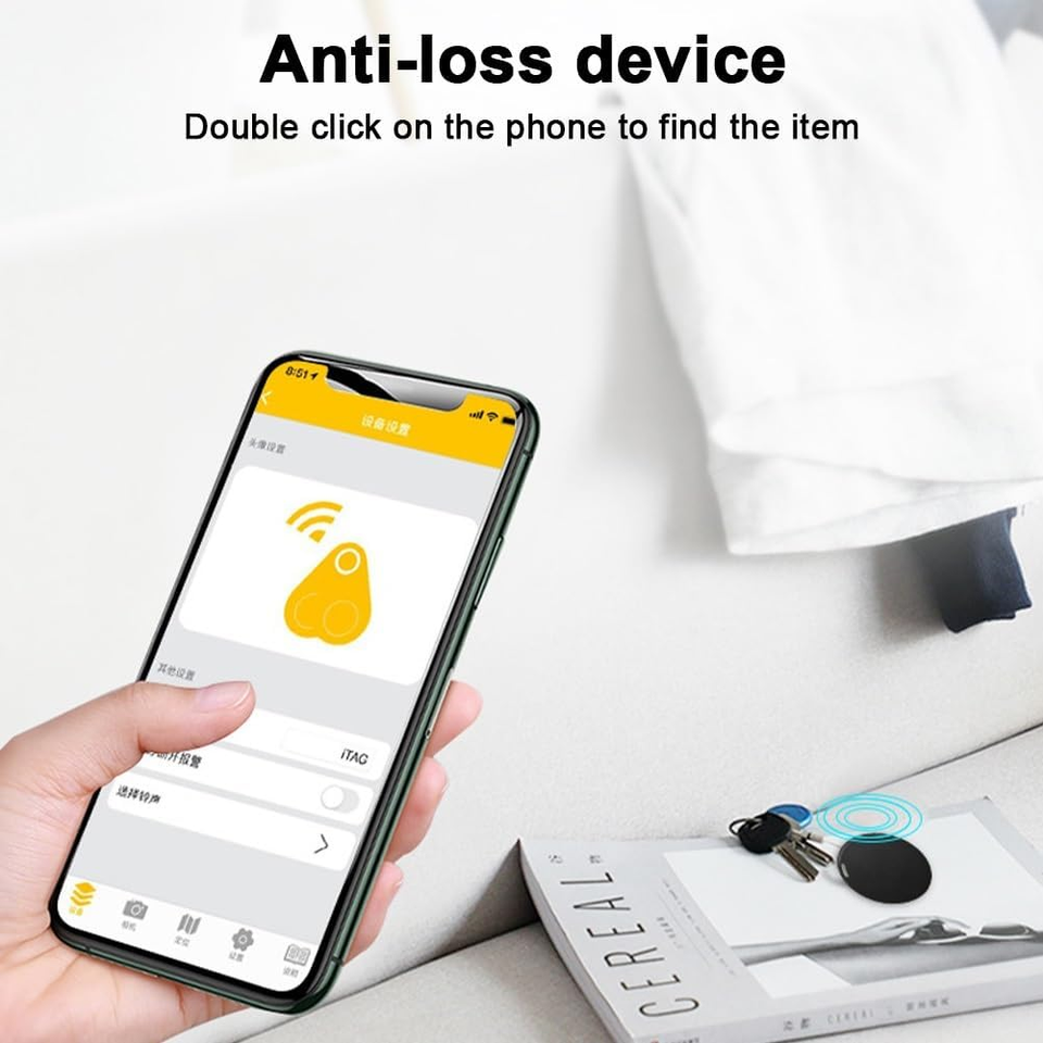 Mini Bluetooth Item Tracker product image