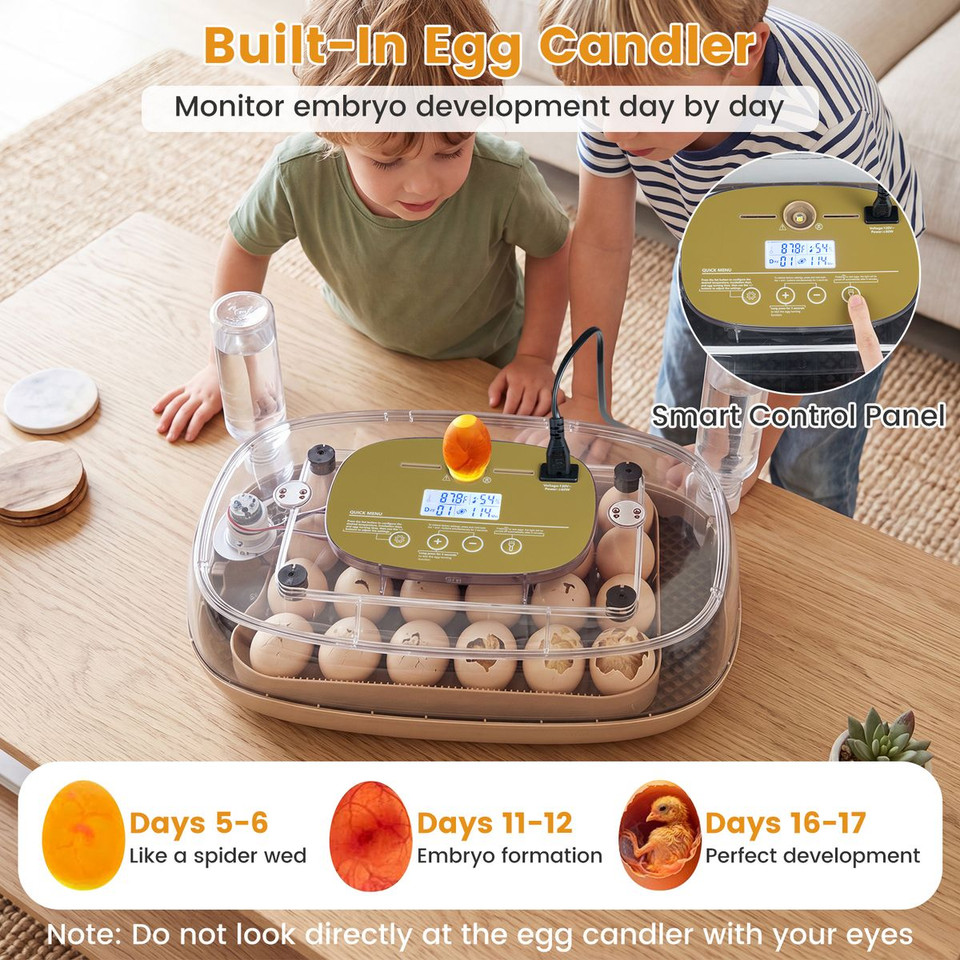Precision Hatch Pro Egg Incubator  product image