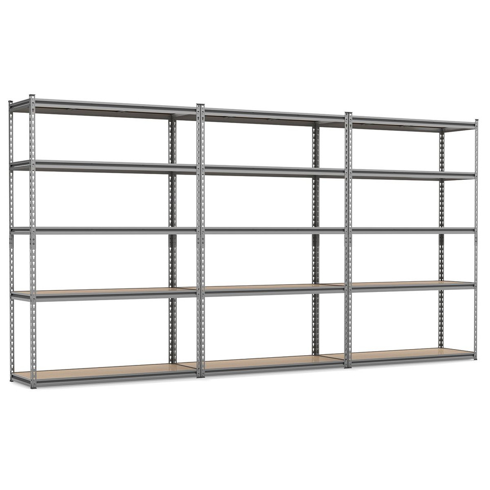 5-Tier Garage Shelving Unit (1- to 4-Pack) product image