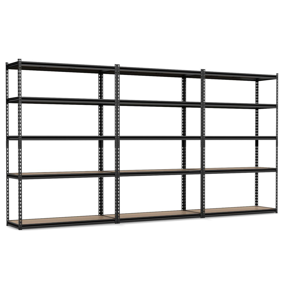 5-Tier Garage Shelving Unit (1- to 4-Pack) product image