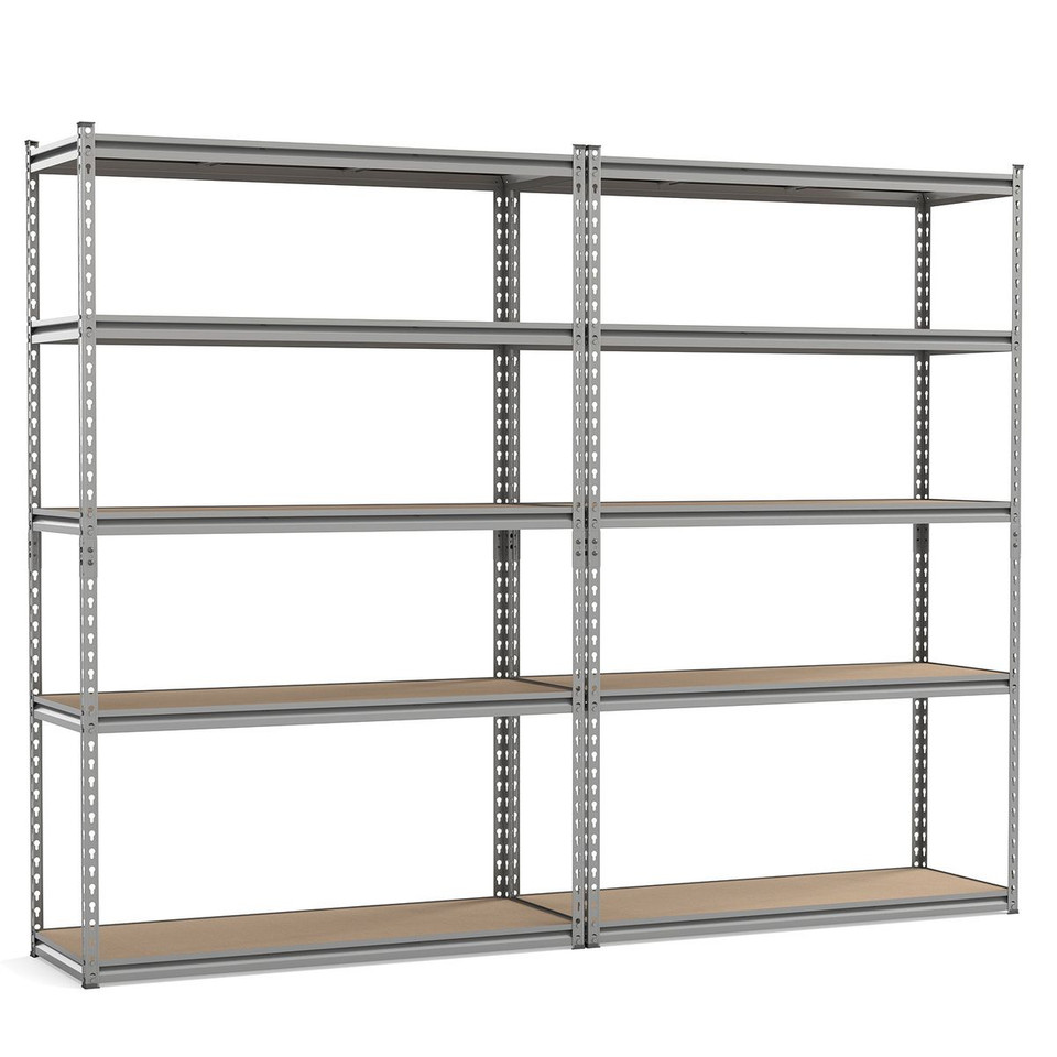 5-Tier Garage Shelving Unit (1- to 4-Pack) product image