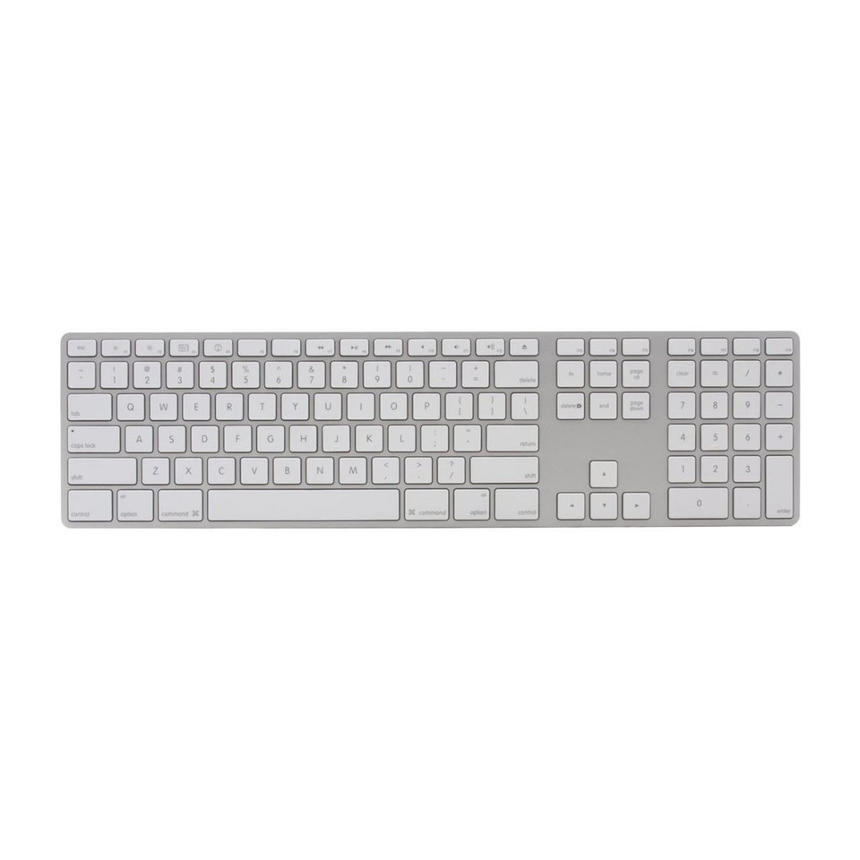 Apple Aluminum Wired USB Keyboard product image