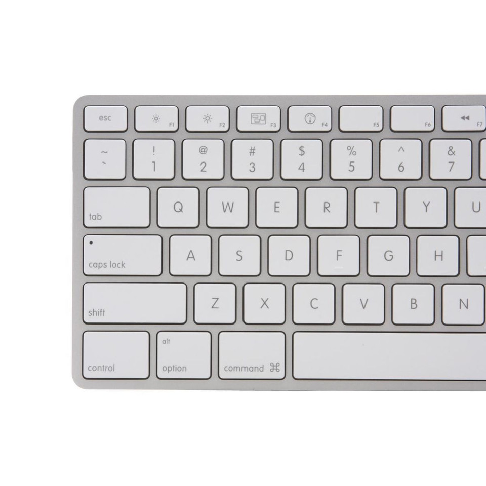 Apple Aluminum Wired USB Keyboard product image