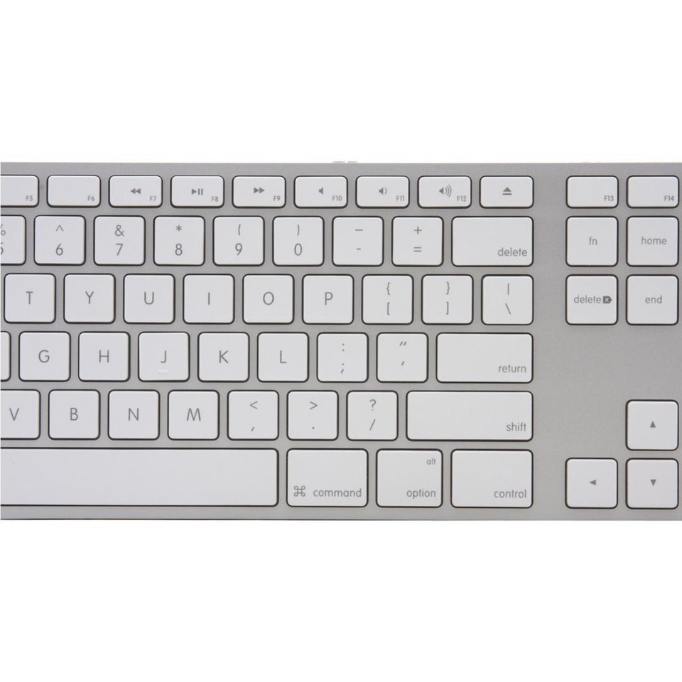 Apple Aluminum Wired USB Keyboard product image