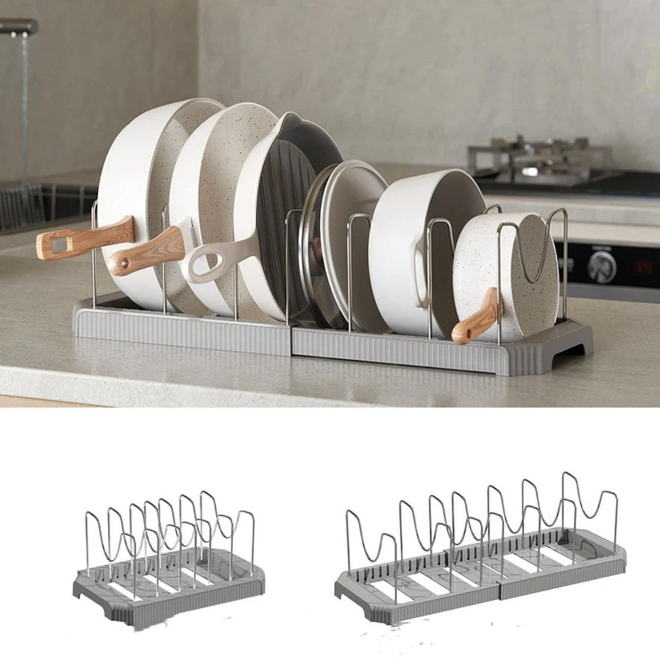 Expandable Dish Rack product image