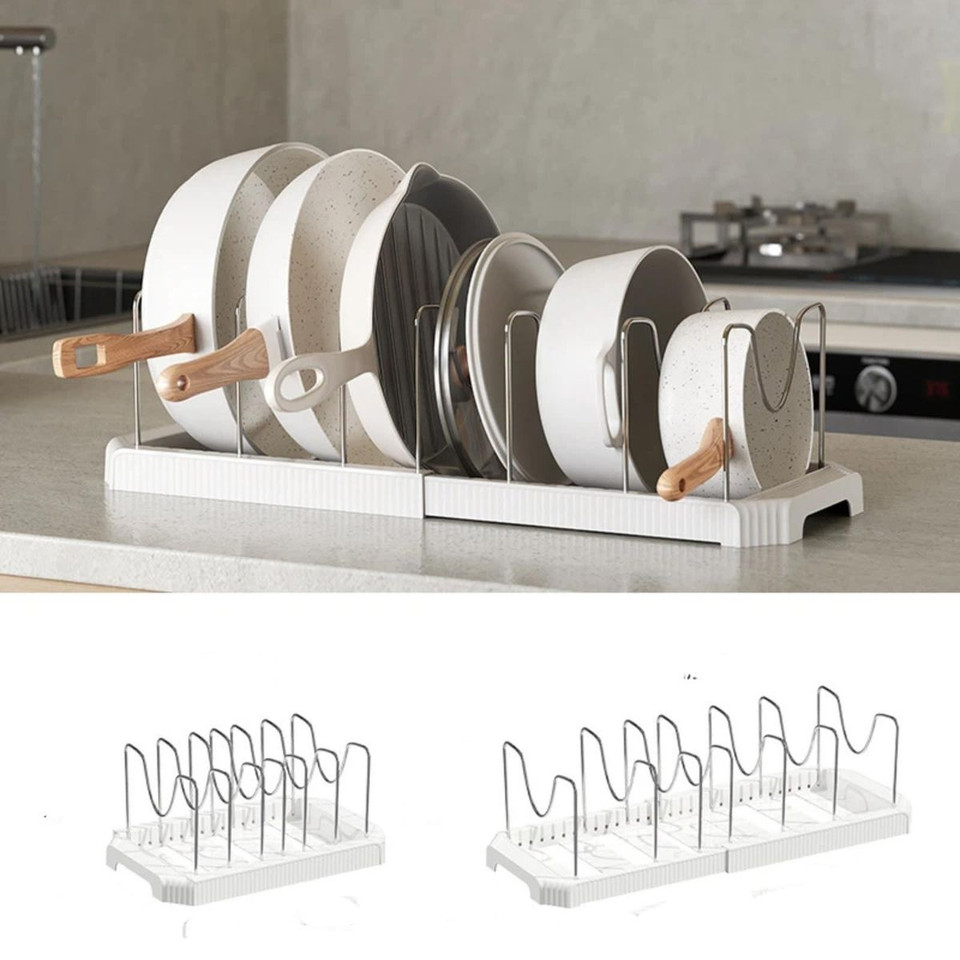 Expandable Dish Rack product image